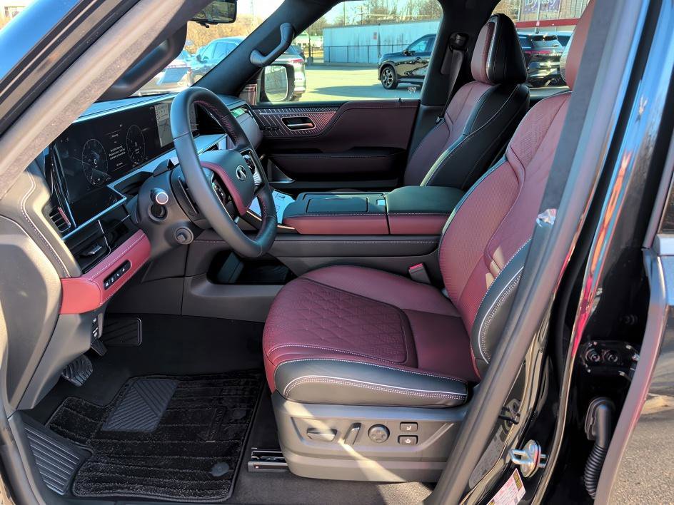 New 2026 INFINITI QX80 Autograph image 11