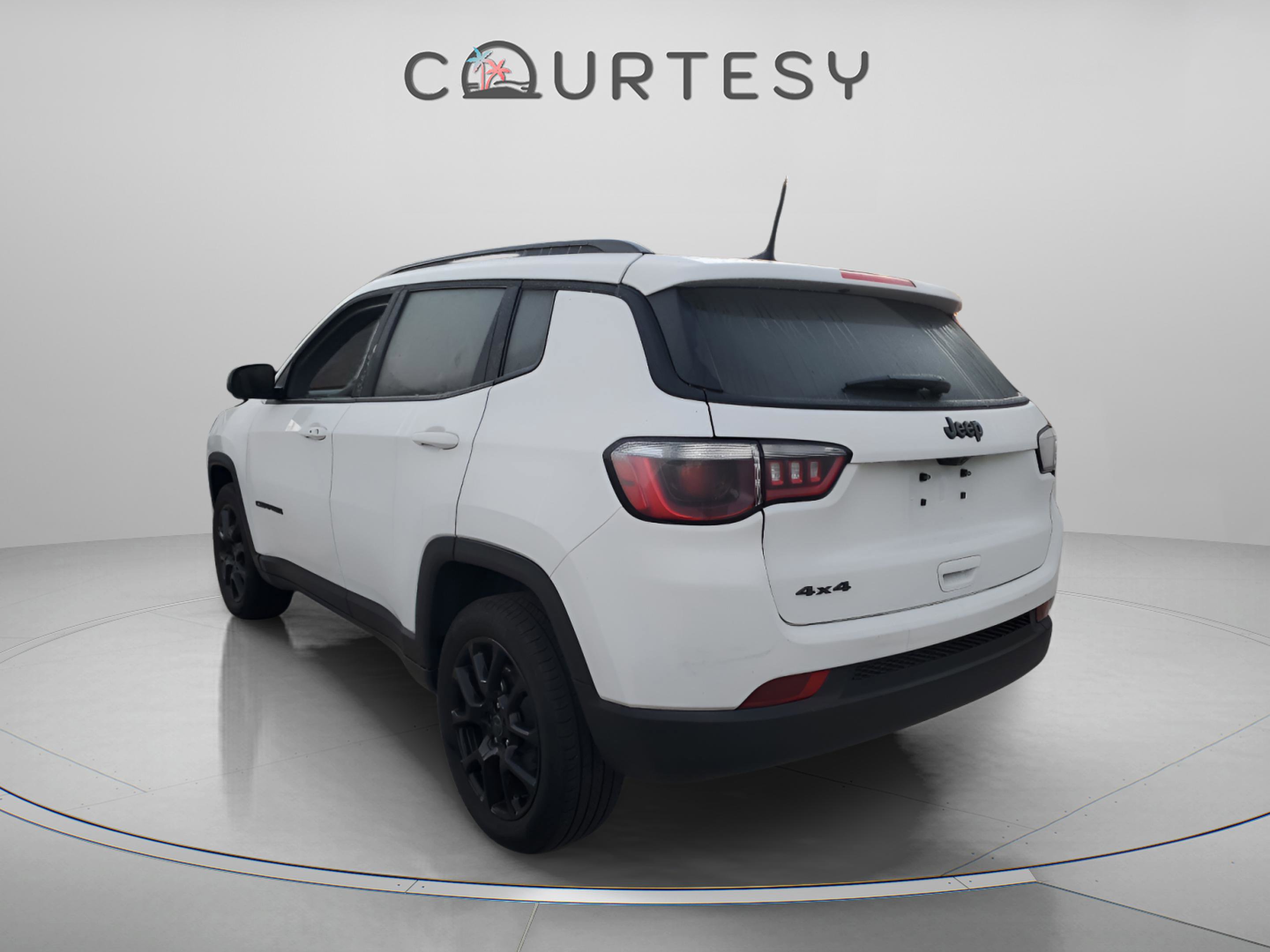 Certified 2025 Jeep Compass Latitude w/ Convenience Group image 2