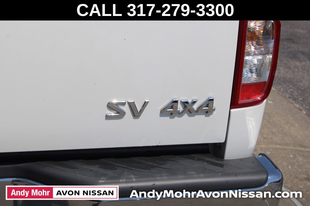 Used 2018 Nissan Frontier SV AWD/4WD image 9