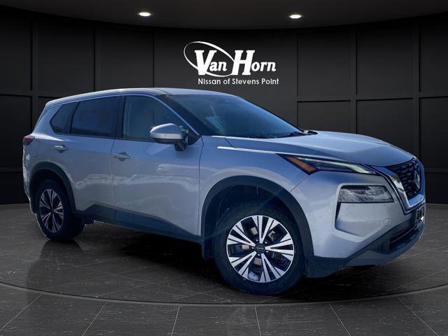 Used 2023 Nissan Rogue SV image 1