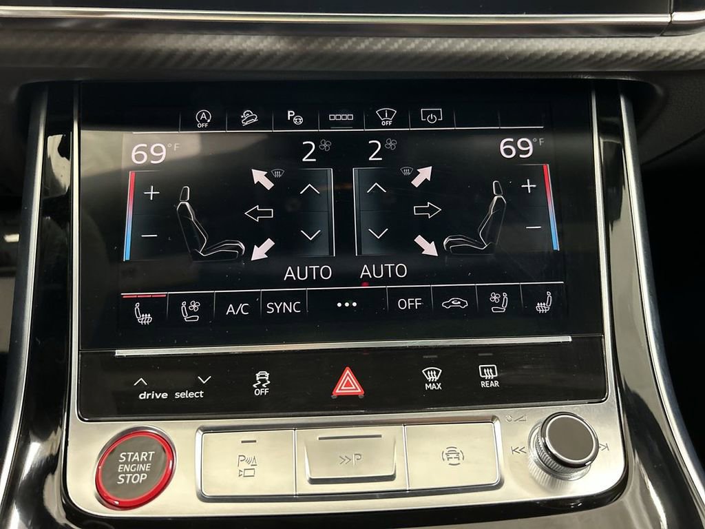 Used 2025 Audi RS Q8 performance w/ Matte Carbon Package AWD/4WD image 17