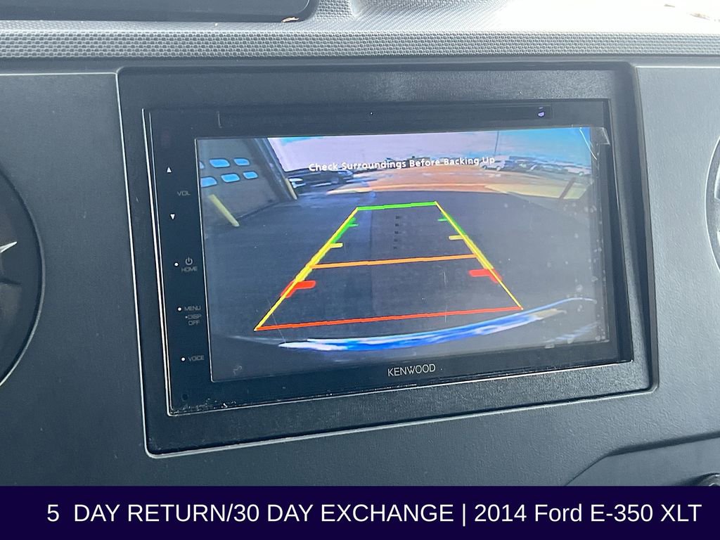 Used 2014 Ford E-350 and Econoline 350 XLT image 18