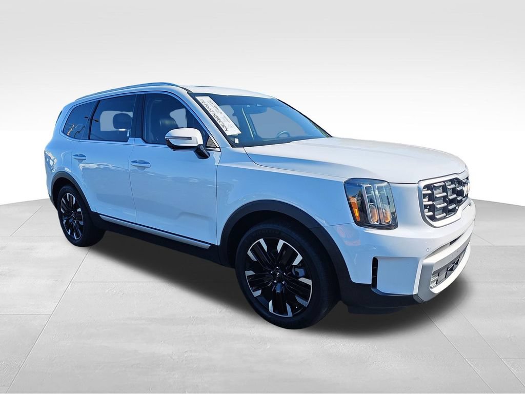 Used 2024 Kia Telluride SX Prestige w/ Towing Package AWD/4WD image 7