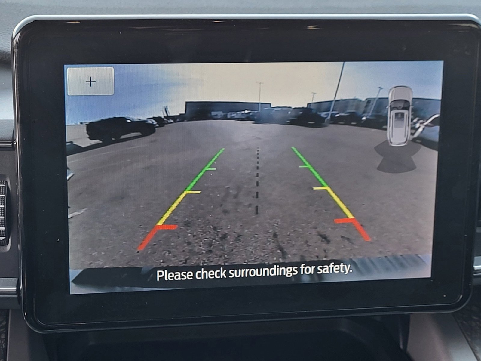 Used 2024 Ford Explorer Timberline w/ Timberline Technology Package image 31