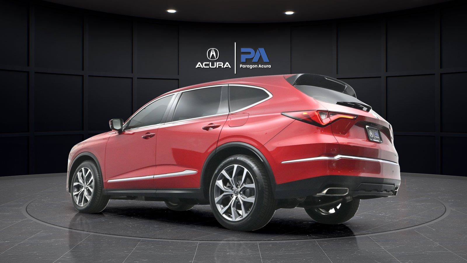 Certified 2024 Acura MDX w/ Technology Package AWD/4WD image 30