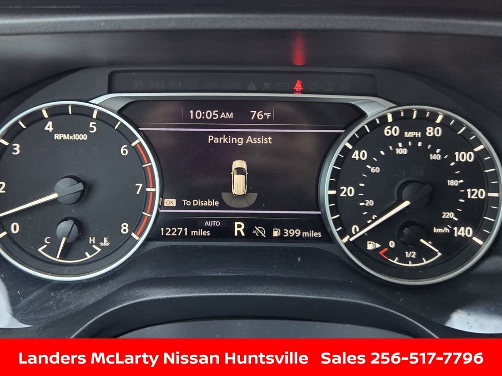 Used 2025 Nissan Rogue SV AWD/4WD image 26