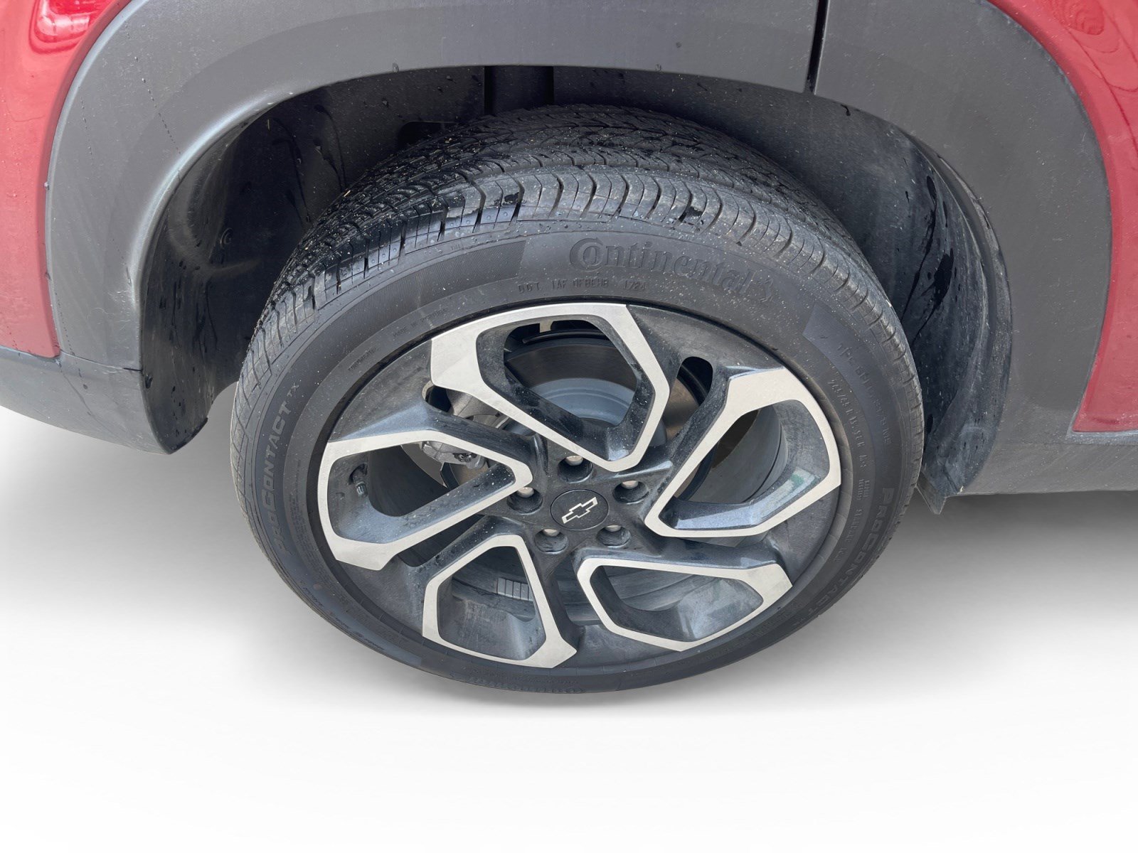 Used 2025 Chevrolet Trax RS w/ Driver Confidence Package image 16