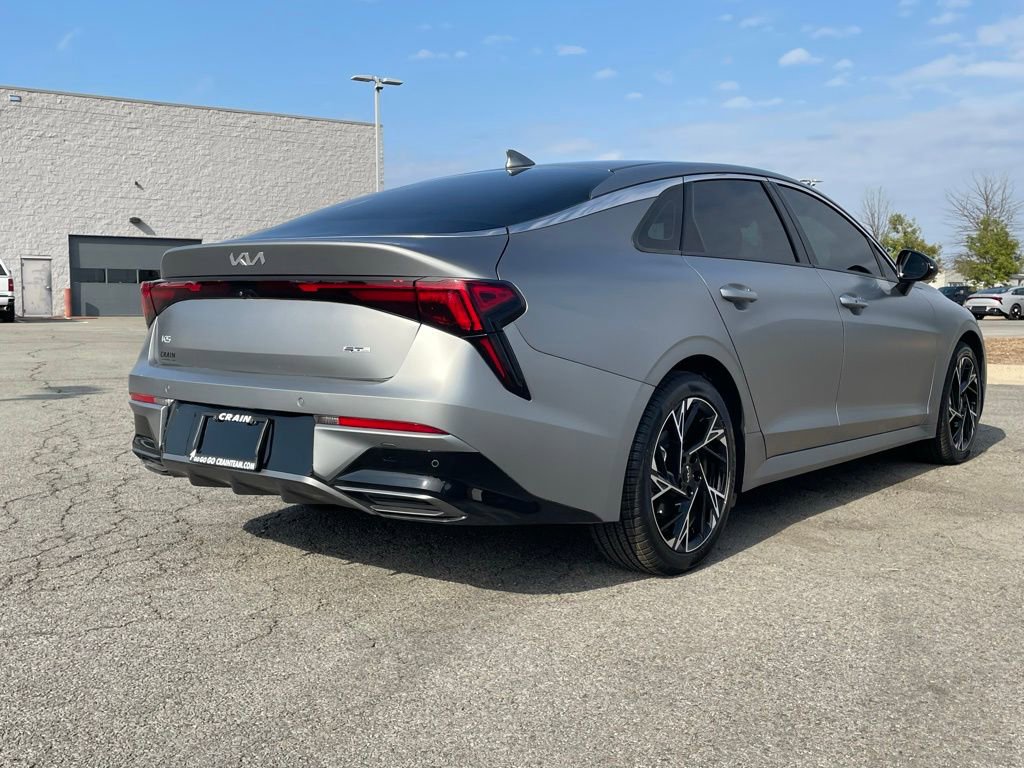 Used 2025 Kia K5 GT-Line image 7