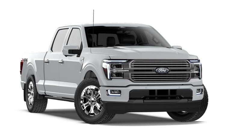 New 2026 Ford F150 Platinum AWD/4WD image 39
