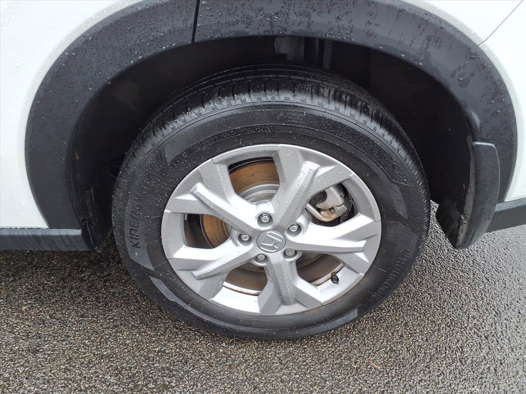 Used 2025 Honda HR-V LX image 4