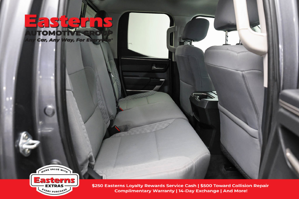 Used 2023 Toyota Tundra SR5 w/ TRD Off-Road Package AWD/4WD image 27