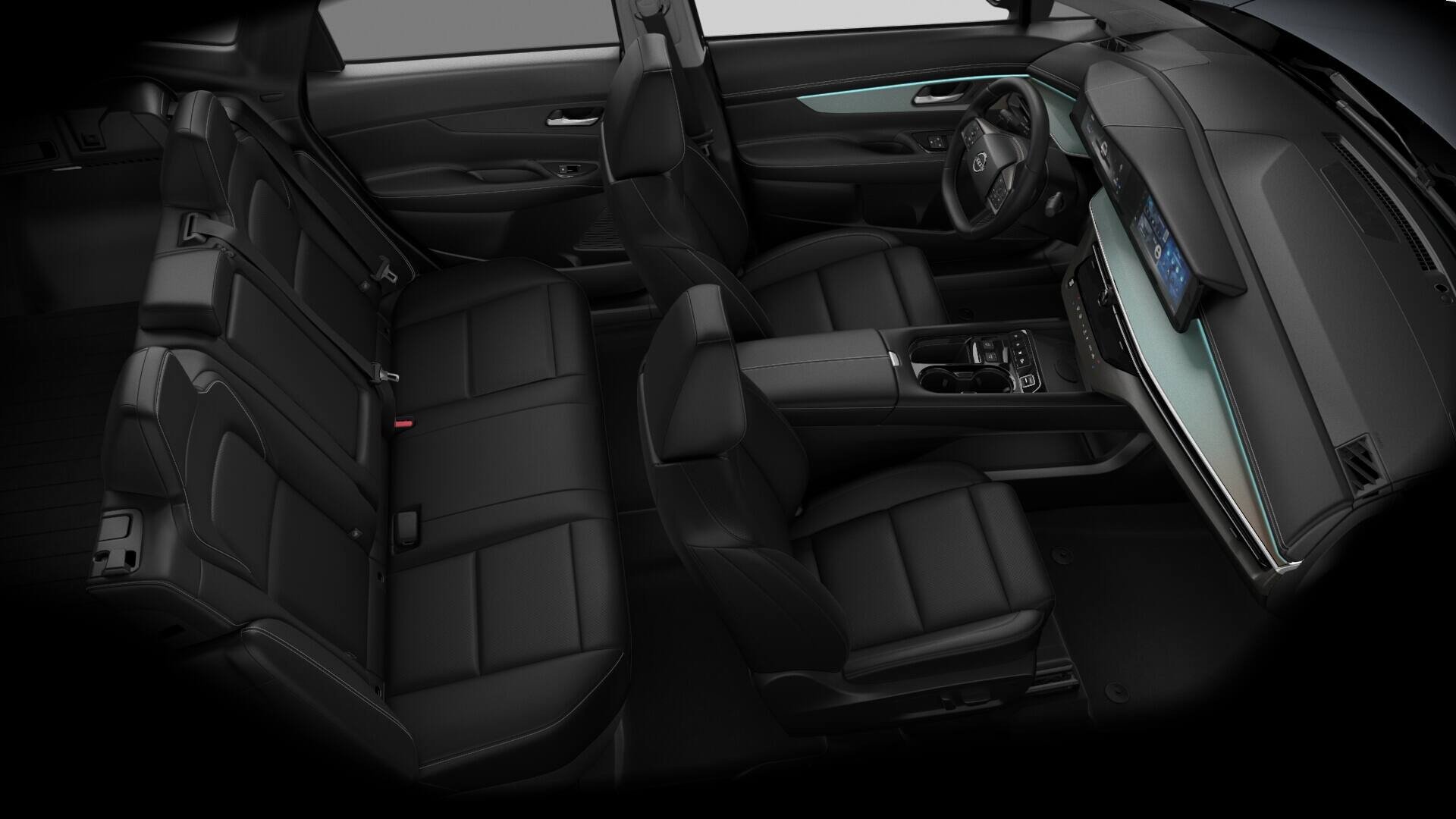 New 2027 Nissan Murano SL AWD/4WD image 12