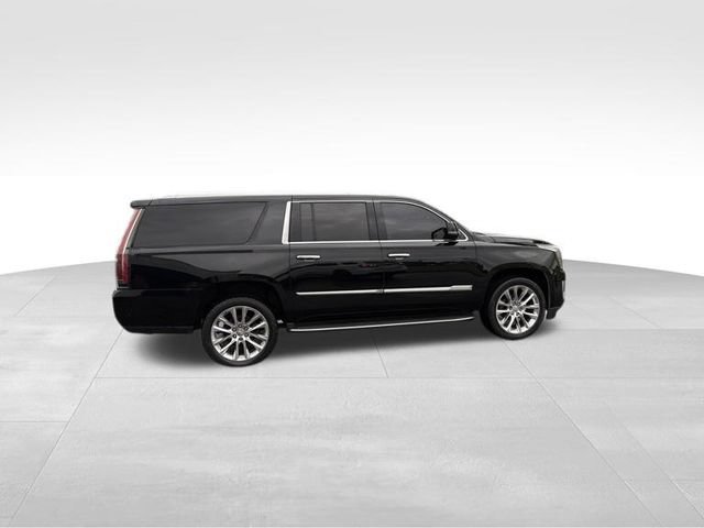 Used 2019 Cadillac Escalade ESV Luxury AWD/4WD image 8