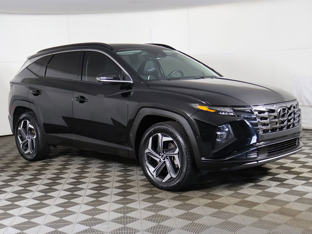 Used 2023 Hyundai Tucson Limited AWD/4WD image 54