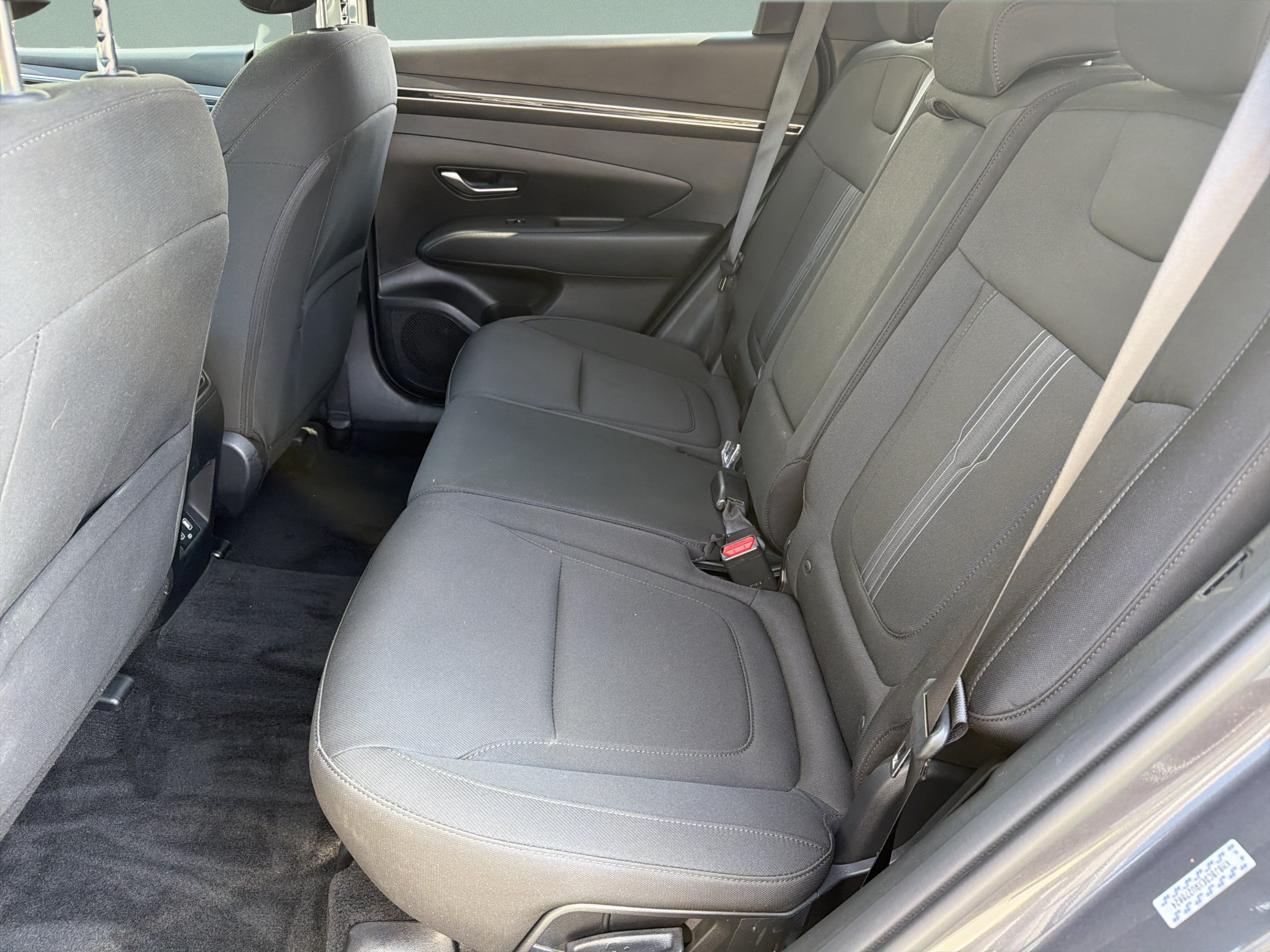 Used 2024 Hyundai Tucson SEL AWD/4WD image 26