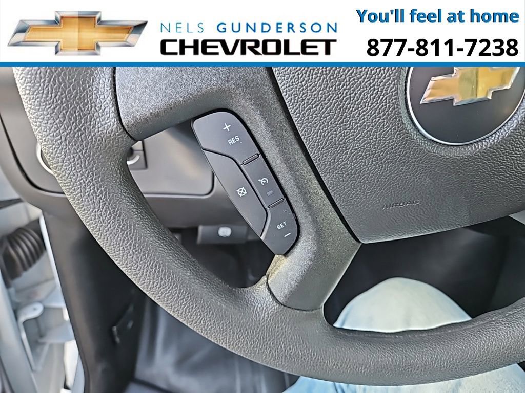 New 2025 Chevrolet Express 3500 w/ Power Convenience Package image 22