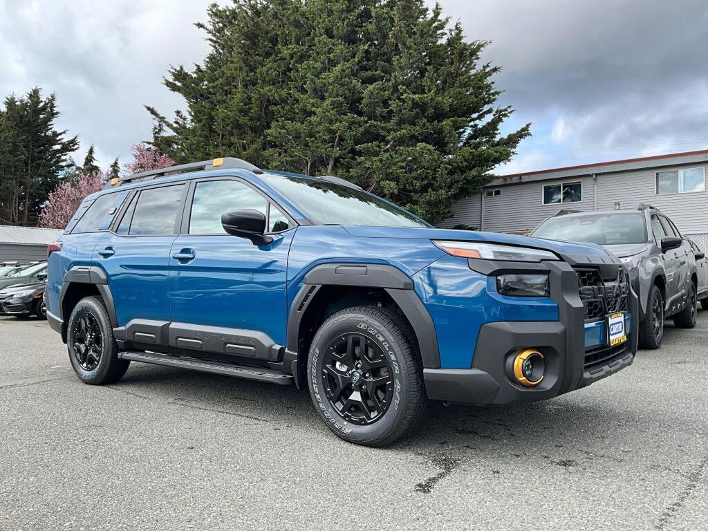 New 2026 Subaru Outback Wilderness image 2