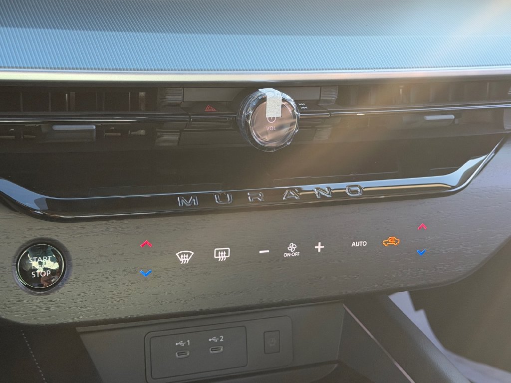 New 2026 Nissan Murano SL AWD/4WD image 14