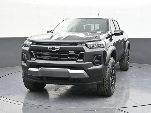 New 2026 Chevrolet Colorado Trail Boss video 2
