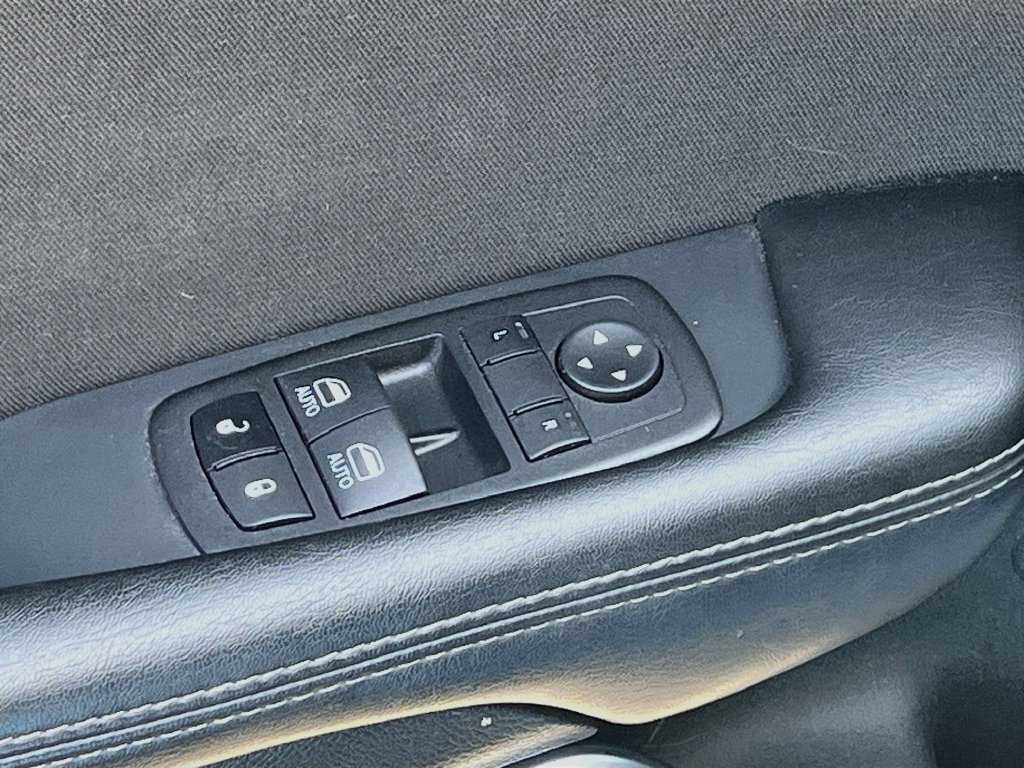 Used 2023 Dodge Challenger SXT w/ Blacktop Package RWD image 17