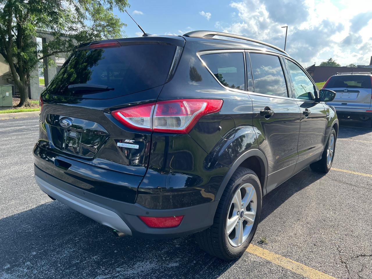Used 2014 Ford Escape SE w/ Equipment Group 201A FWD image 6