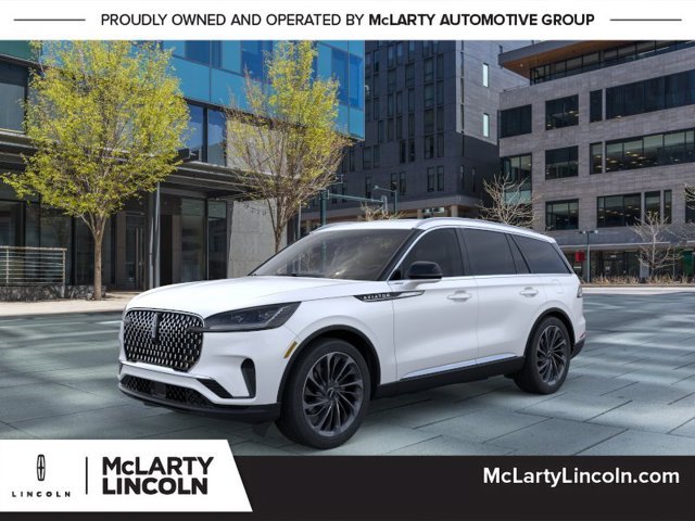 New 2026 Lincoln Aviator Reserve