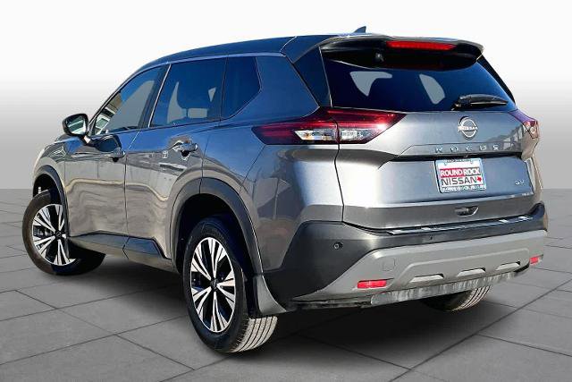 Certified 2023 Nissan Rogue SV image 12
