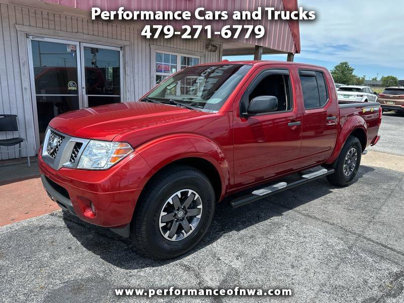 Used 2016 Nissan Frontier Desert Runner RWD image 1