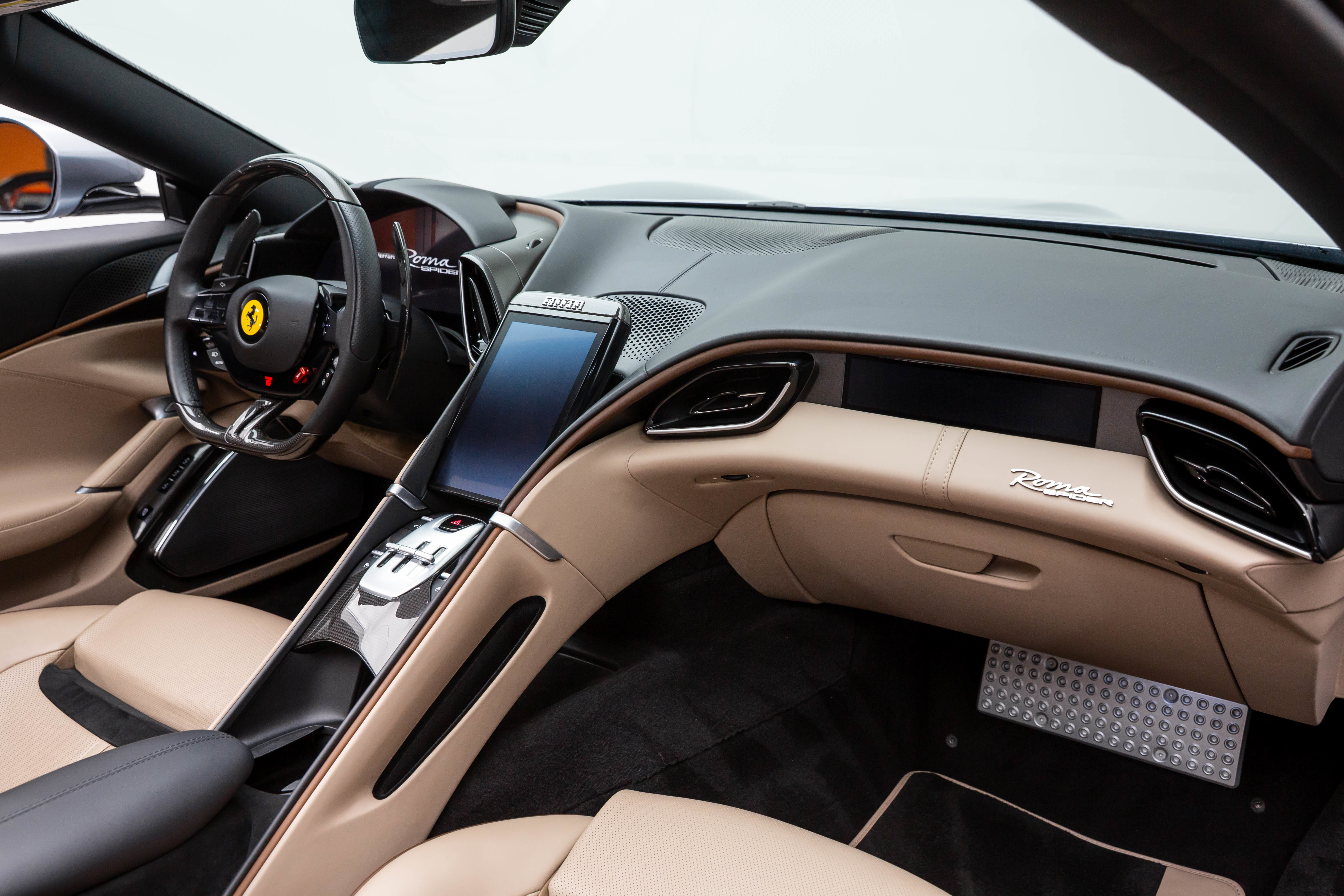 Certified 2024 Ferrari Roma Spider image 40