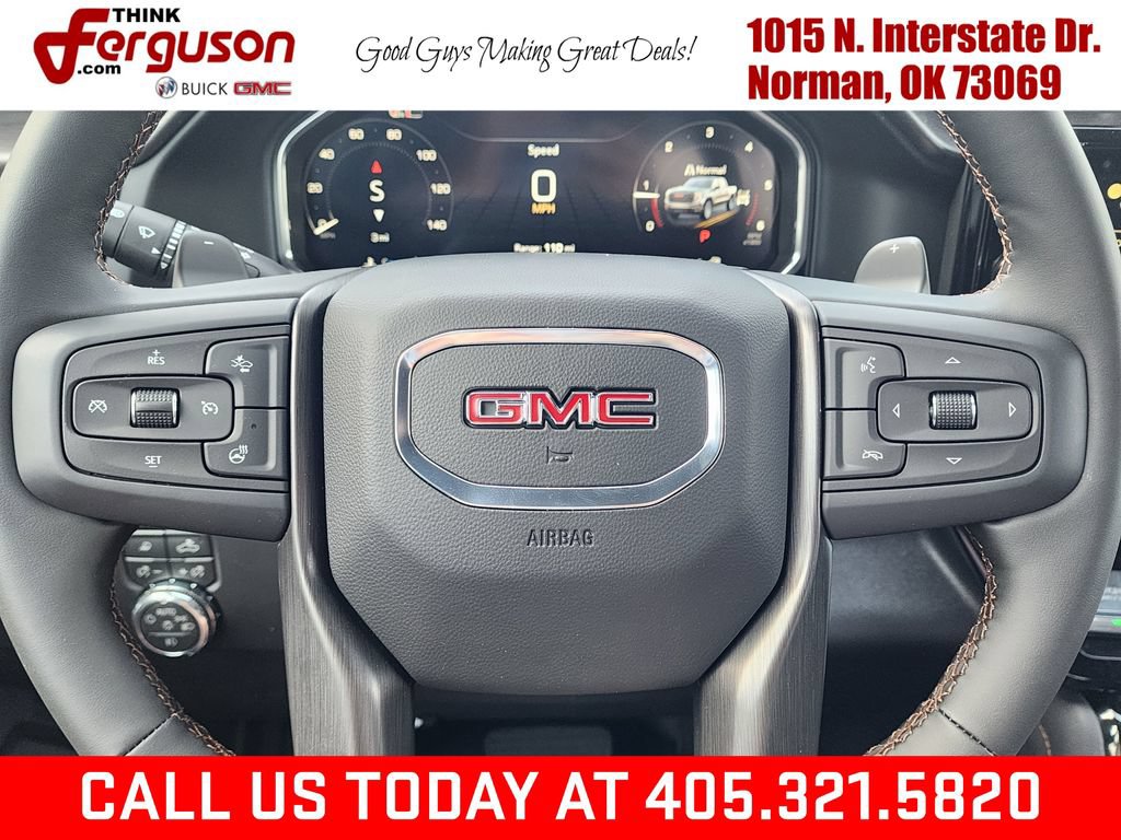 New 2026 GMC Sierra 1500 AT4 w/ AT4 Premium Package AWD/4WD image 21
