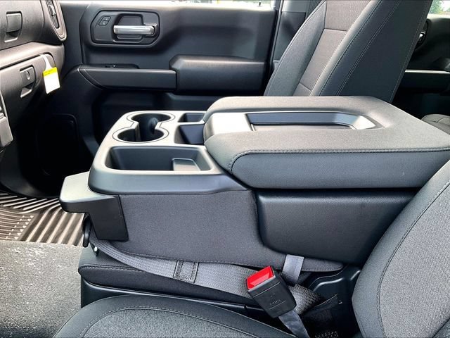 New 2026 Chevrolet Silverado 2500 Custom w/ Custom Value Package AWD/4WD image 13