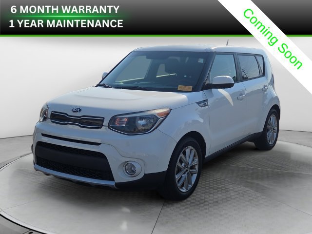 Used 2017 Kia Soul +