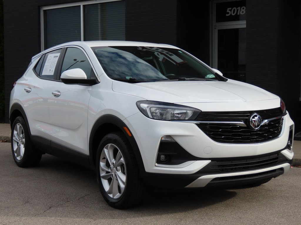 Used 2023 Buick Encore GX Preferred w/ Cold Weather Comfort Package