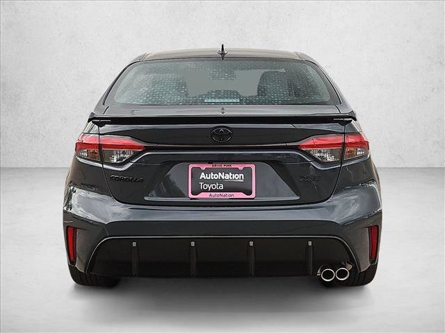 New 2026 Toyota Corolla XSE FWD image 8