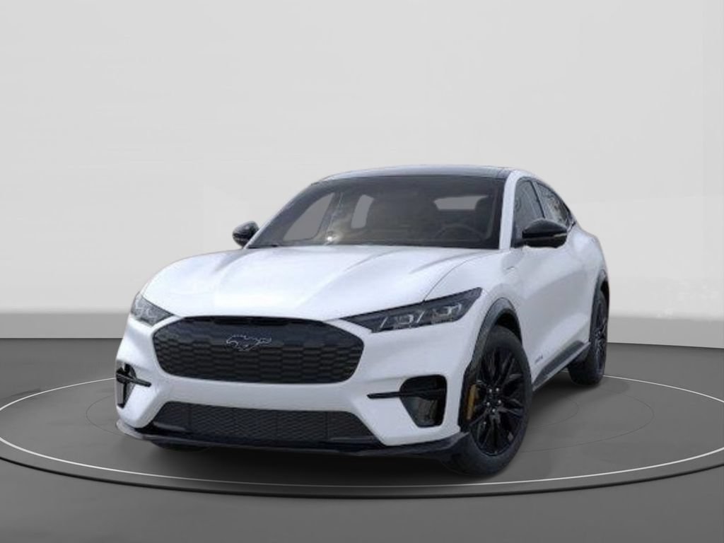 New 2026 Ford Mustang Mach-E Premium w/ Sport Appearance Package RWD image 2