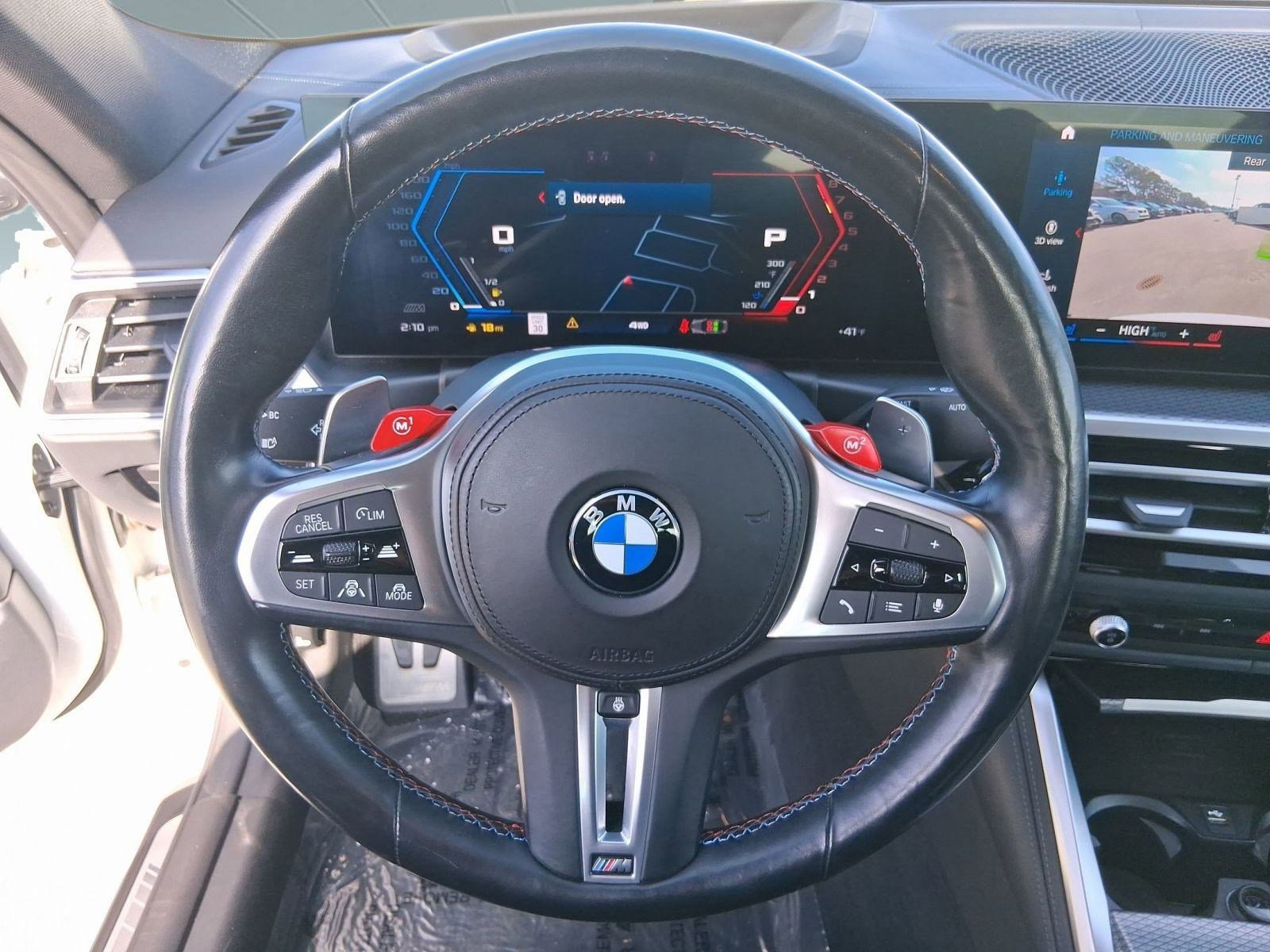 Used 2024 BMW M4 xDrive Competition image 15