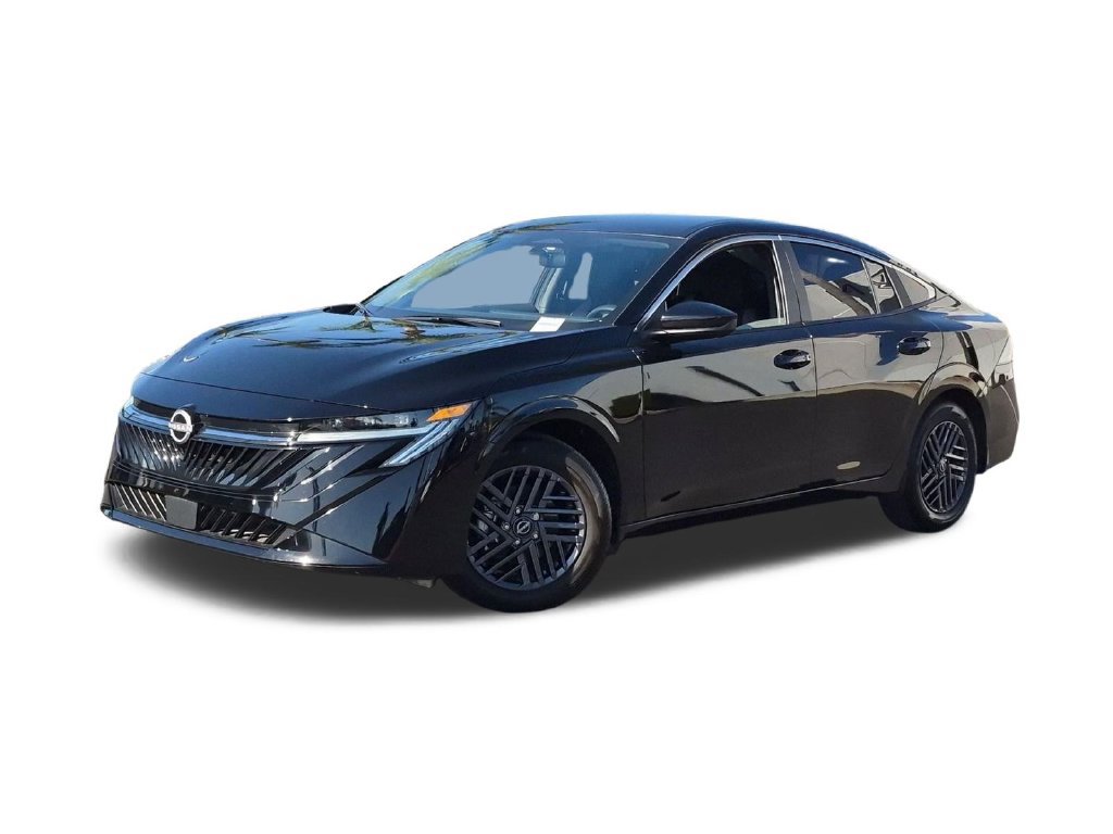 Certified 2026 Nissan Sentra SV w/ Floor Mat Package FWD image 1