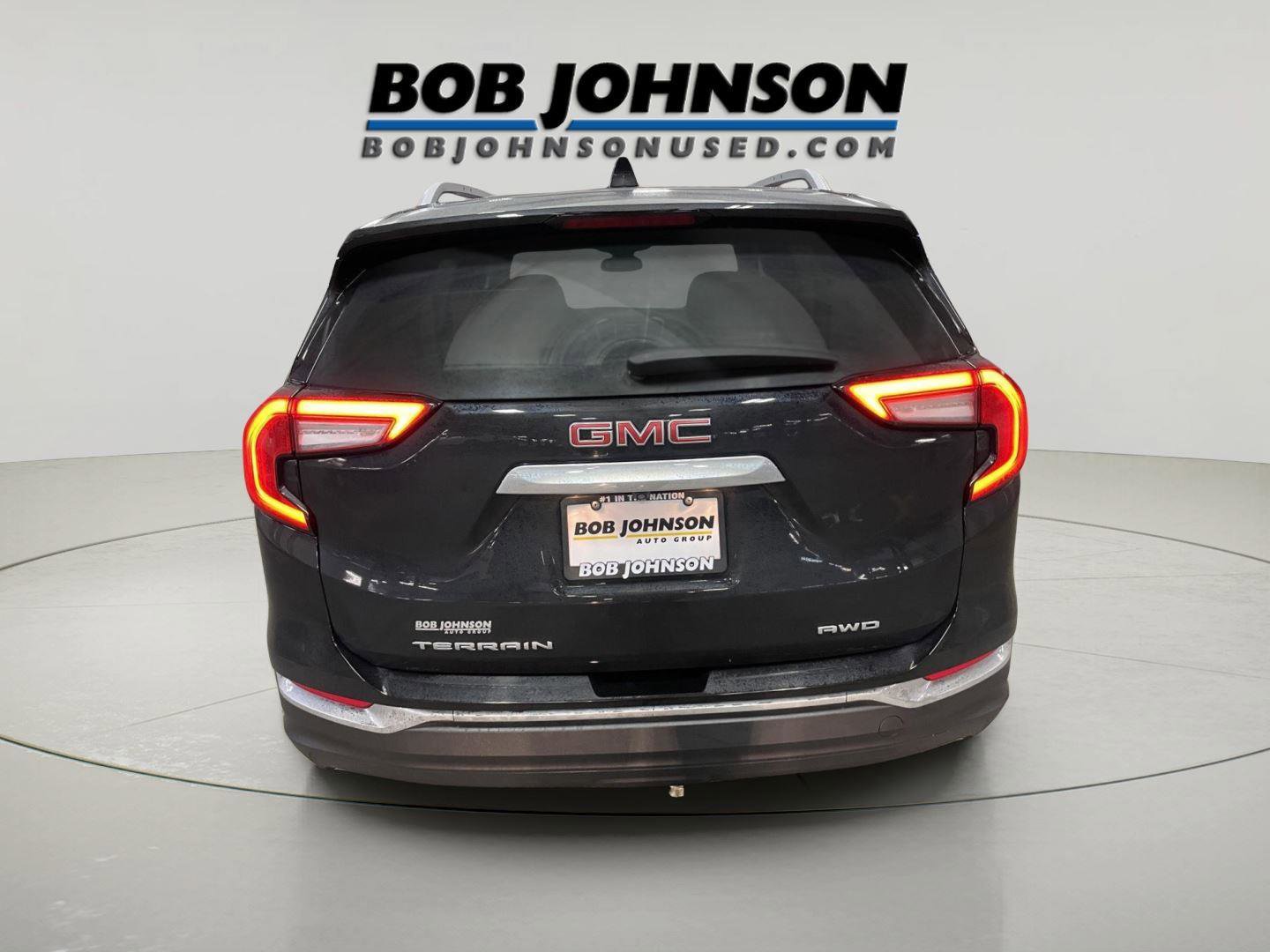 Used 2023 GMC Terrain SLT w/ LPO, Floor Liner Package image 6