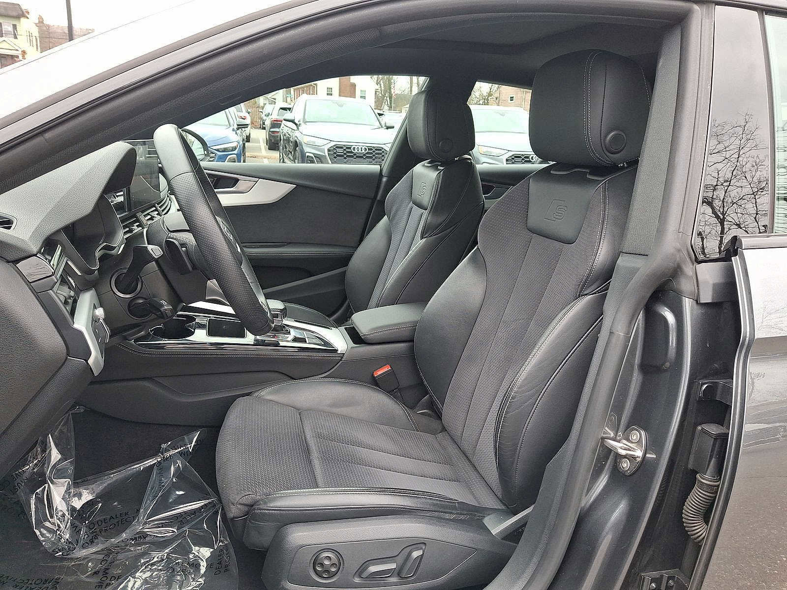 Certified 2023 Audi A5 2.0T Prestige w/ Black Optic Plus Package image 11