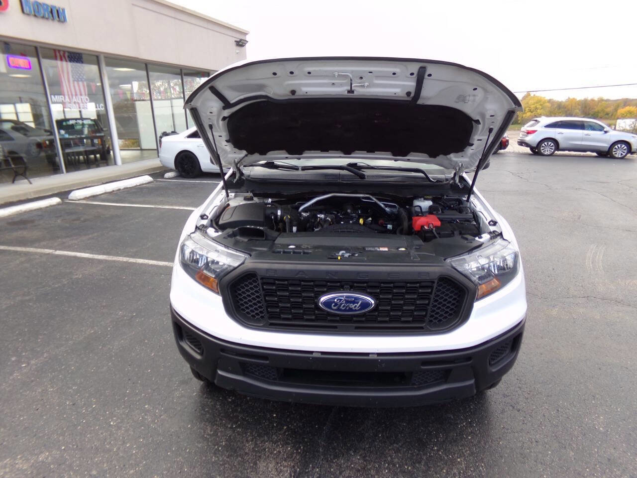 Used 2019 Ford Ranger XL w/ Equipment Group 101A Mid image 23