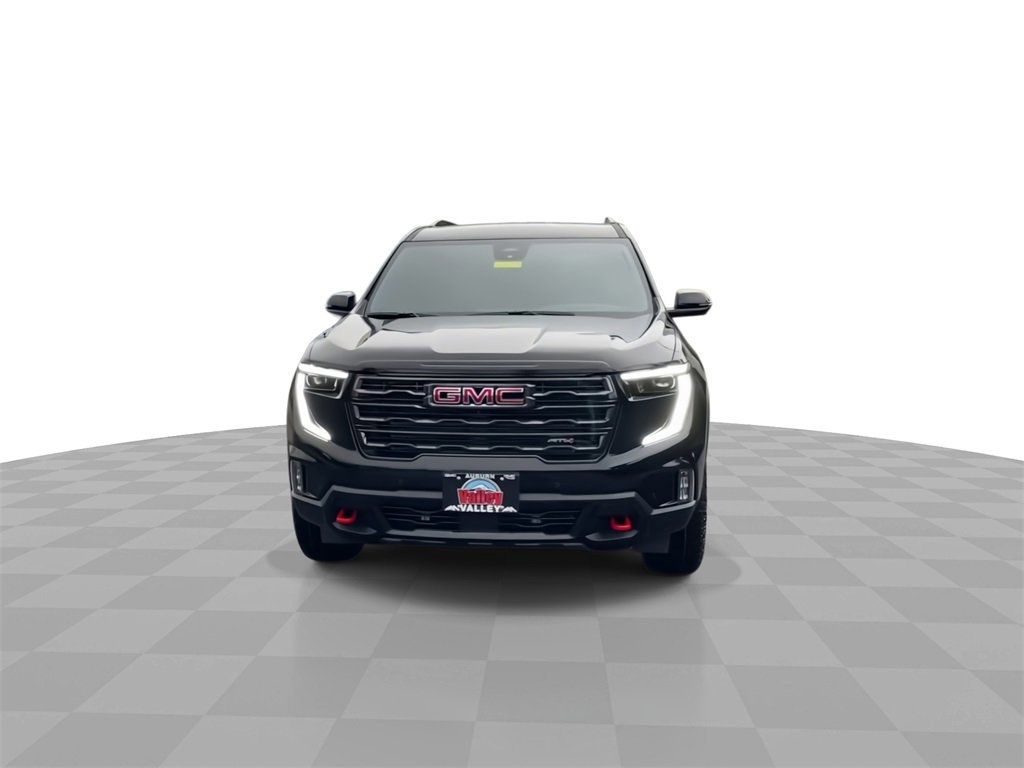 New 2026 GMC Acadia AT4 w/ Super Cruise Package image 3