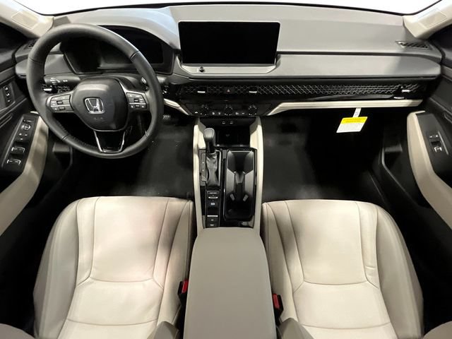 New 2026 Honda Accord EX-L image 16