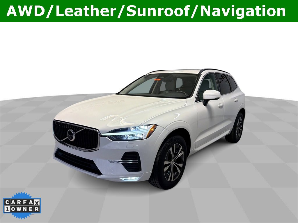 Used 2023 Volvo XC60 B5 Core image 1