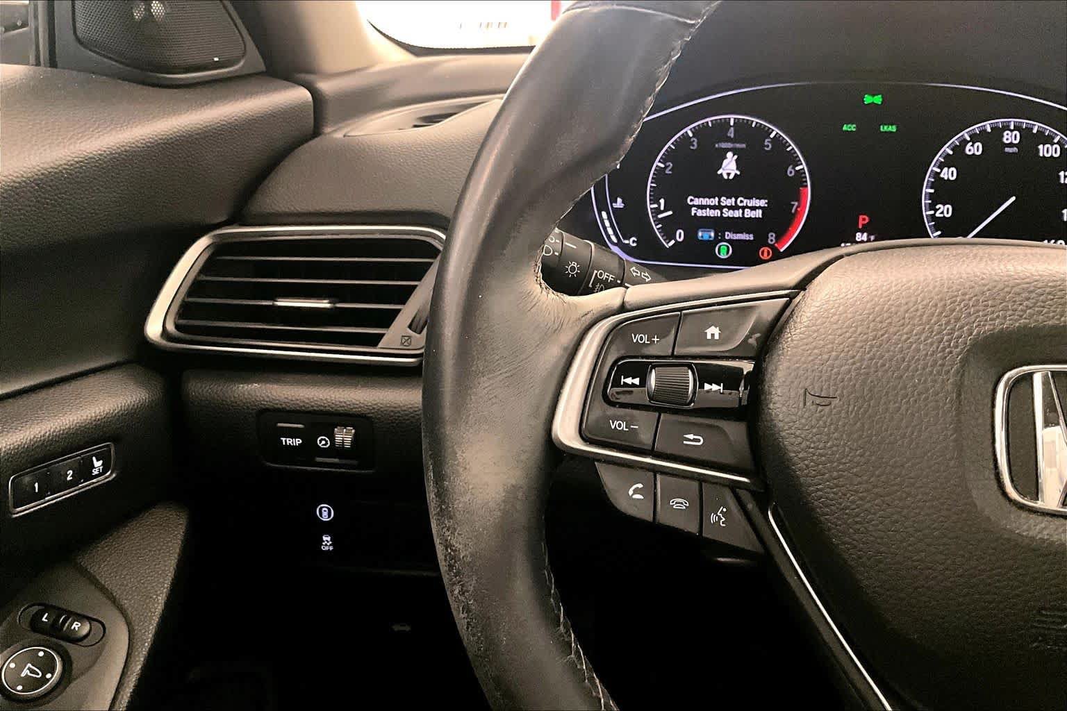 Used 2019 Honda Accord EX-L image 21