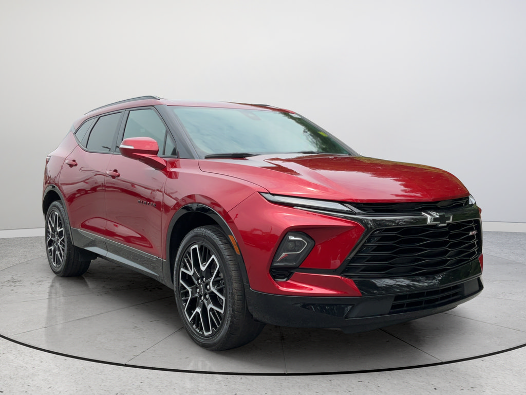 Used 2024 Chevrolet Blazer RS w/ LPO, Floor Liner Package