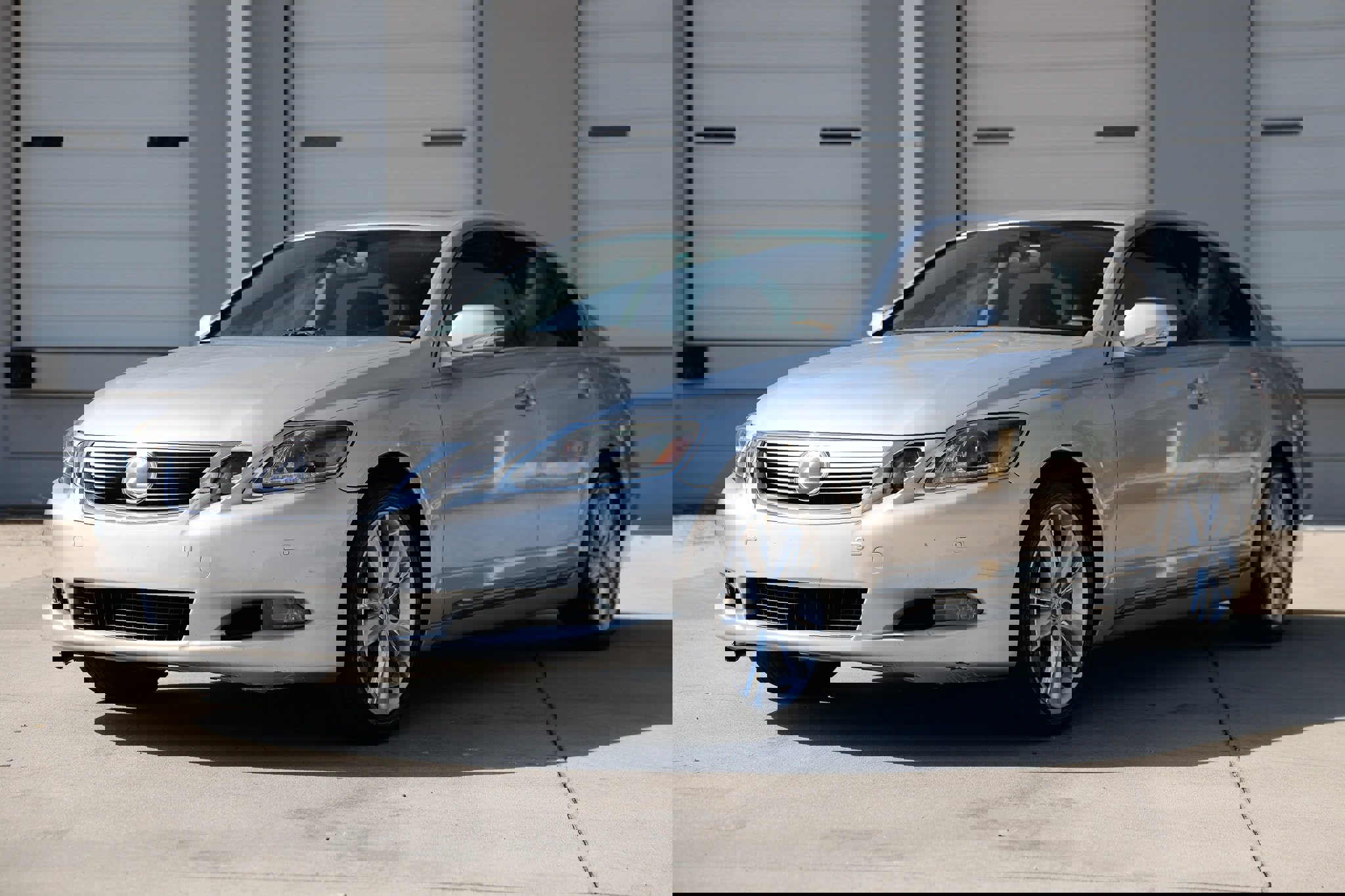 Used 2011 Lexus GS 450h image 4