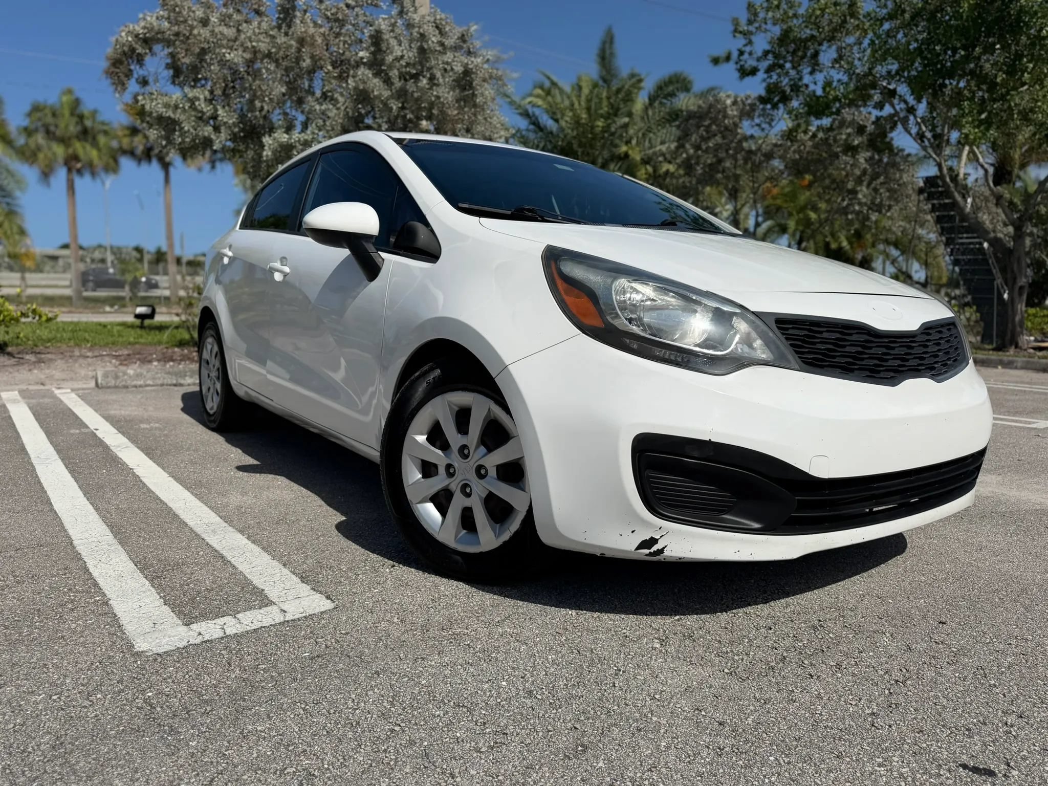 Used 2014 Kia Rio LX