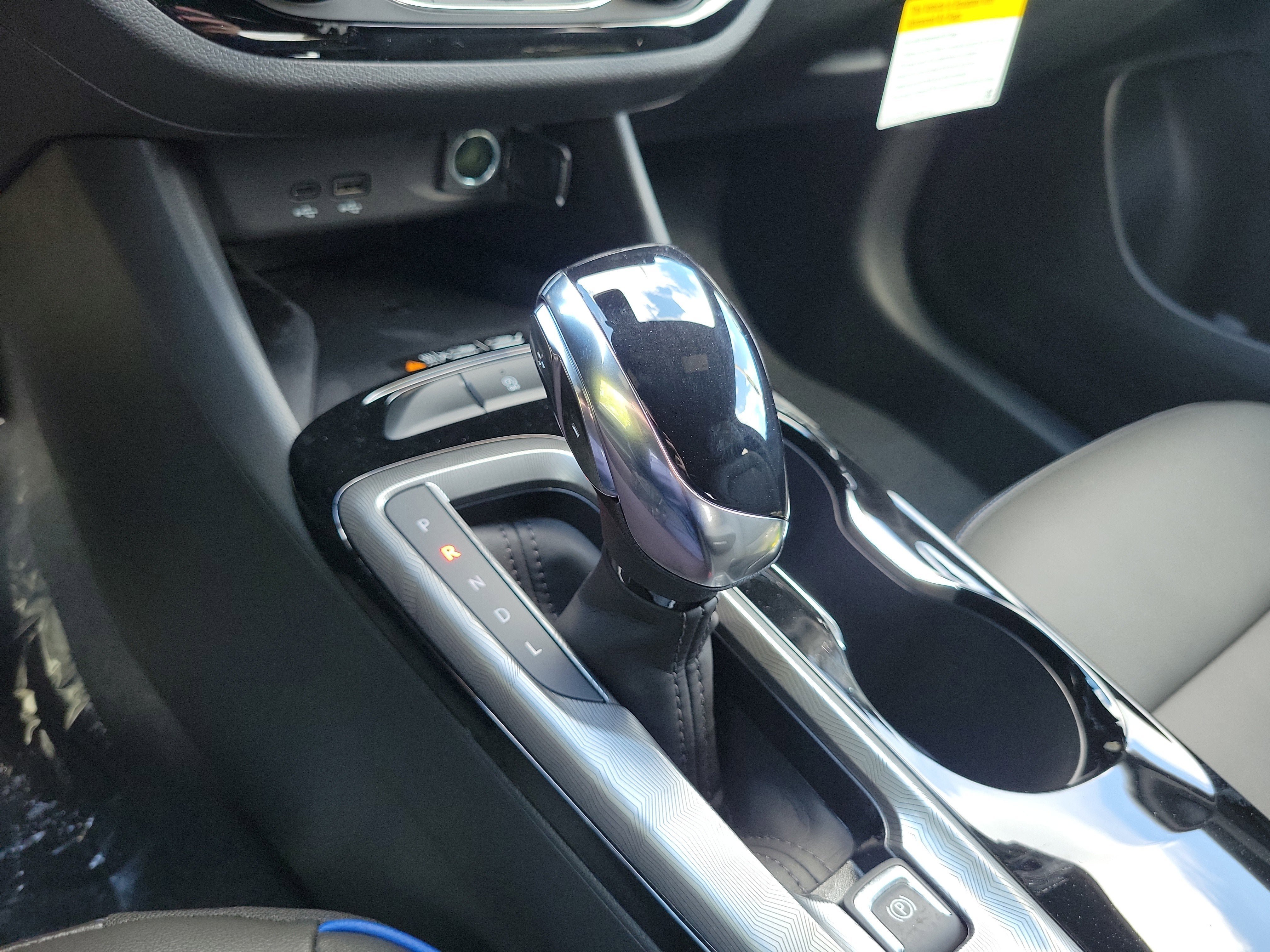New 2026 Buick Envista Sport Touring w/ Convenience I Package image 13