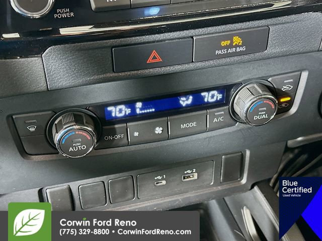Used 2022 Nissan Frontier SV image 18