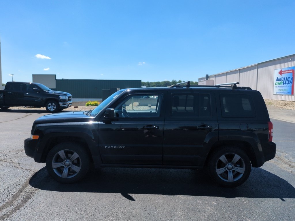 Used 2015 Jeep Patriot High Altitude FWD image 8